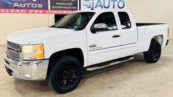 2013 Chevrolet Silverado 1500 LT