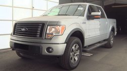 2011 Ford F-150 FX4