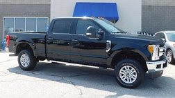 2017 Ford Super Duty F-250 XLT