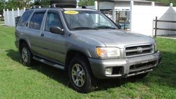 2001 Nissan Pathfinder LE