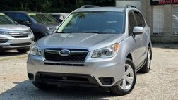 2014 Subaru Forester 2.5i Premium