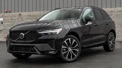 2023 Volvo XC60 B5 Plus Dark Theme