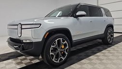 2024 Rivian R1S Adventure