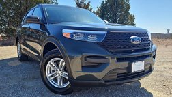 2023 Ford Explorer Base