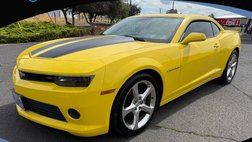 2015 Chevrolet Camaro LT