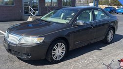 2006 Lincoln Zephyr Base