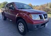 2015 Nissan Frontier S