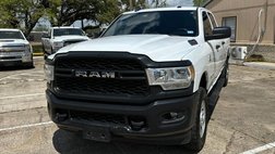 2022 Ram Ram Pickup 2500 Tradesman