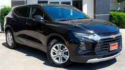 2020 Chevrolet Blazer LT