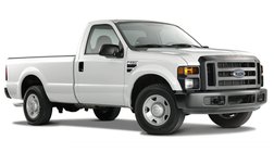 2010 Ford Super Duty F-250 XLT
