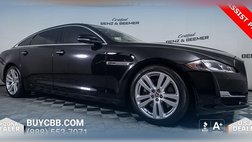 2016 Jaguar XJL Portfolio