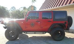 2018 Jeep Wrangler JK Unlimited 