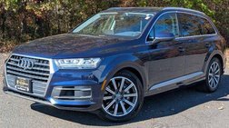 2019 Audi Q7 Premium Plus