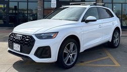 2025 Audi Q5 quattro S line Premium 45 TFSI