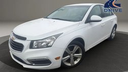 2016 Chevrolet Cruze Limited 2LT Auto