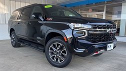 2022 Chevrolet Suburban Shield Z71