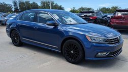 2016 Volkswagen Passat 1.8T SE