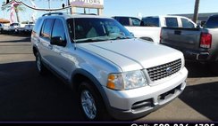 2002 Ford Explorer XLT