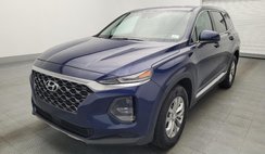 2020 Hyundai Santa Fe SE
