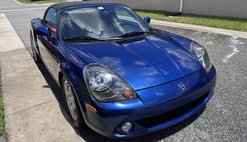 2004 Toyota MR2 Spyder Base