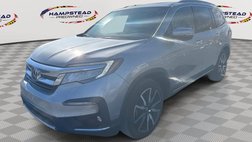 2019 Honda Pilot Touring