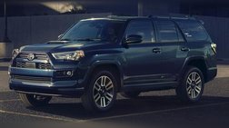2023 Toyota 4Runner SR5 Premium