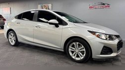 2019 Chevrolet Cruze LS