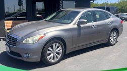 2011 Infiniti M37 Base
