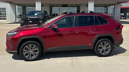 2022 Toyota RAV4 Hybrid XLE Premium
