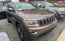 2019 Jeep Grand Cherokee Laredo