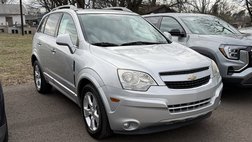 2014 Chevrolet Captiva Sport LTZ