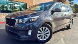 2016 Kia Sedona EX
