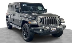 2021 Jeep Wrangler Unlimited Sahara Altitude