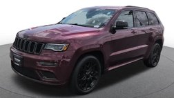 2021 Jeep Grand Cherokee Limited X