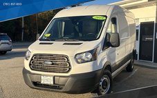 2019 Ford Transit 250