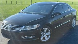 2015 Volkswagen CC Sport