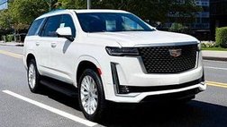 2021 Cadillac Escalade Luxury