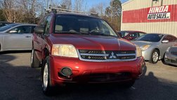 2008 Mitsubishi Endeavor LS