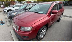 2014 Jeep Compass Latitude