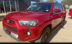 2018 Toyota 4Runner TRD Off-Road