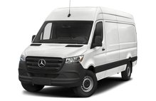 2020 Mercedes-Benz Sprinter 2500
