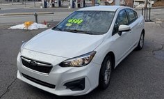 2017 Subaru Impreza Premium