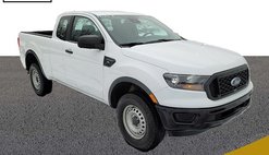 2020 Ford Ranger XL