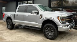 2021 Ford F-150 Tremor