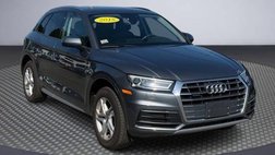 2018 Audi Q5 2.0T quattro Premium