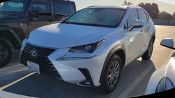 2019 Lexus NX 300h Base