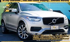 2018 Volvo XC90 T6 Momentum