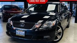 2008 Lexus GS 350 Base
