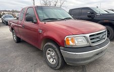 2001 Ford F-150 XL