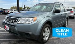 2011 Subaru Forester 2.5X